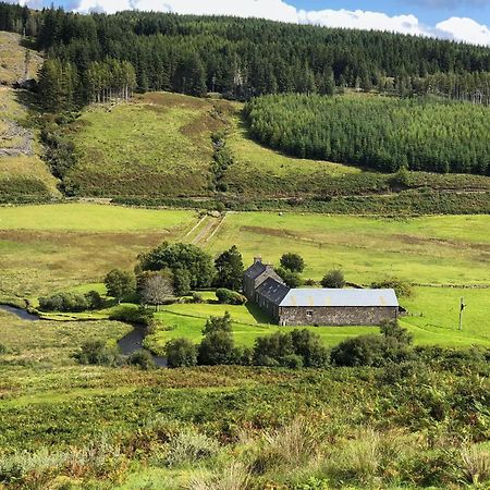 Ledmore Villa Ardnacross Farm Exterior photo